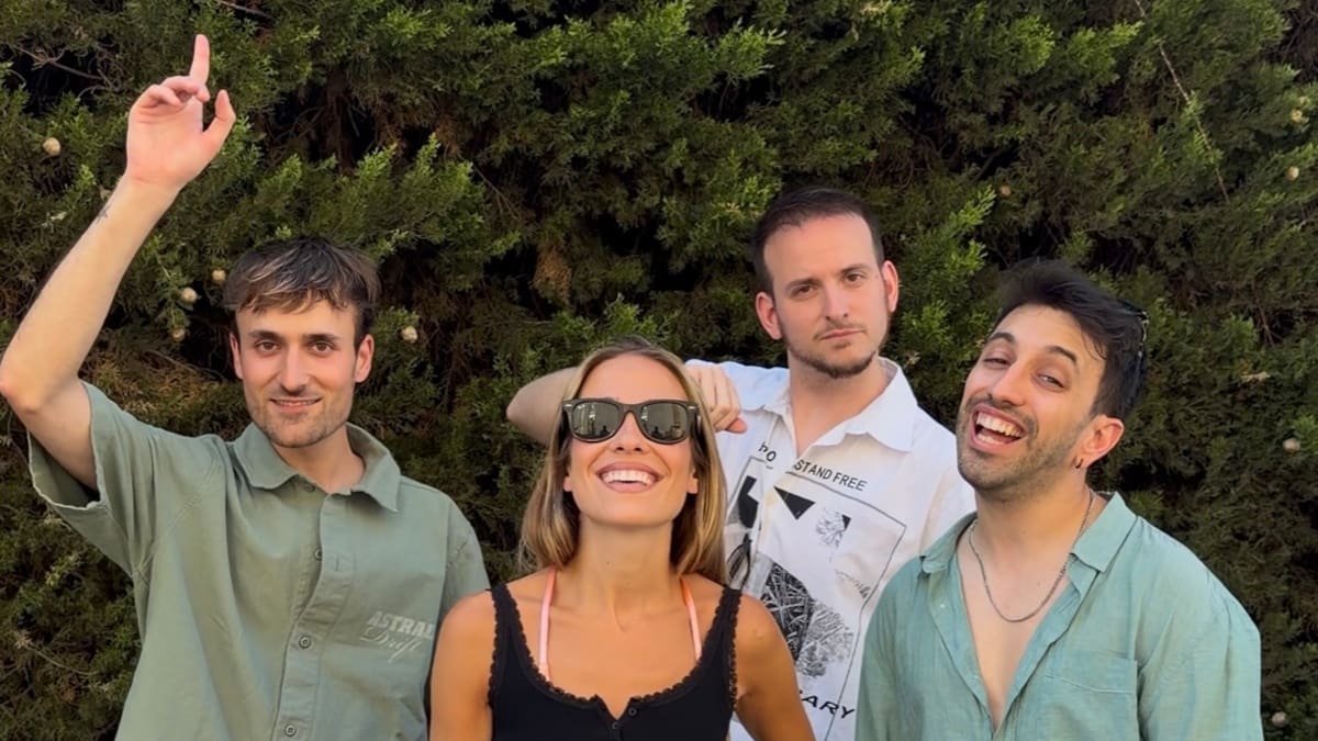 Siderland i Paula Koops renoven 'Tutu Turú' amb la col·laboració més festiva de l’estiu