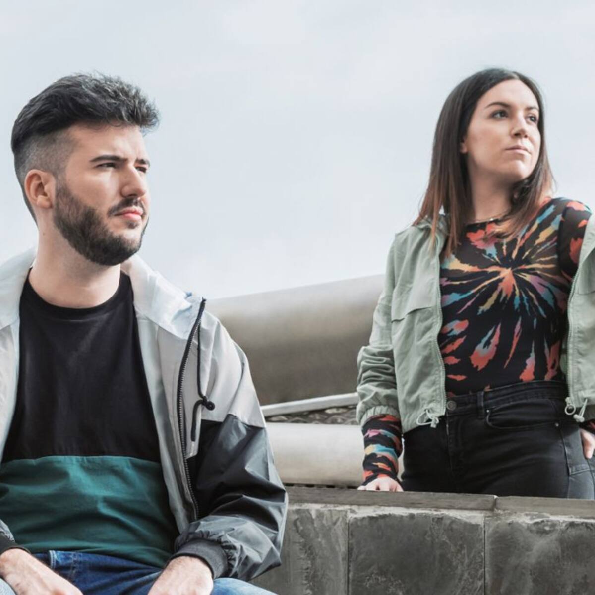 Arde Marte pisa tierra firme con sus primeras canciones