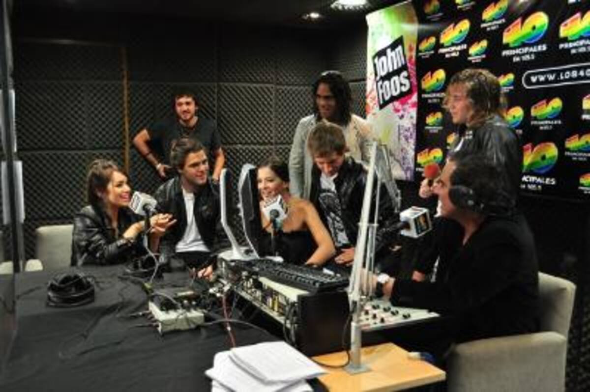 TeenAngels - Seba - Juani