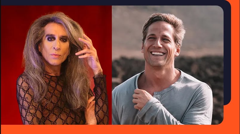 Mario Vaquerizo y Gotzon Mantuliz en &#039;El Hormiguero&#039;