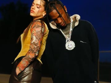 ¿Qué significa ‘TKN’? La historia detrás de la canción de Rosalía y Travis Scott