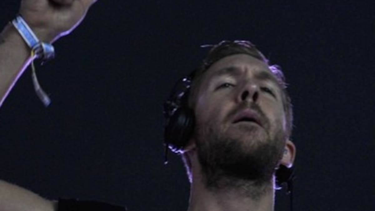 Lo nuevo de Calvin Harris