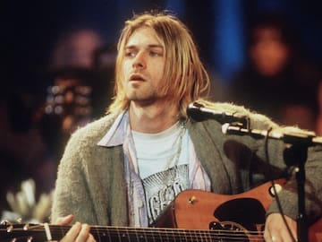 EL ‘UNPLUGGED IN NEW YORK’ DE NIRVANA, SÍMBOLO DE TODA UNA GENERACIÓN, CUMPLE 25 AÑOS