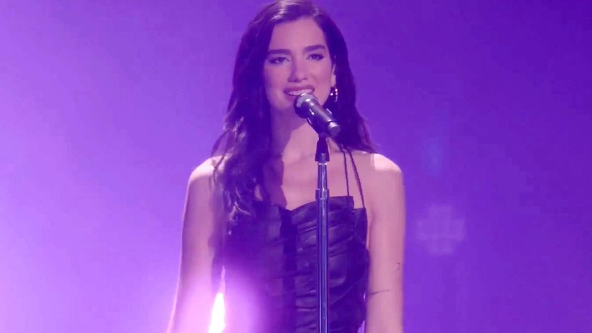 Actuaciones confirmadas de los Grammy 2021: Dua Lipa, Taylor Swift, Billie Eilish, Harry Styles...