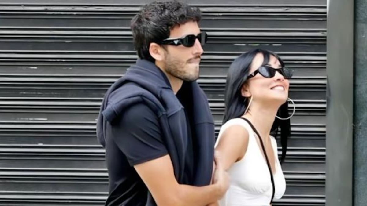 Aitana y Sebastián Yatra se reconciliaron