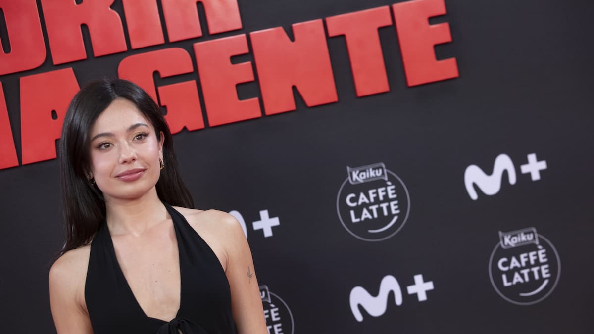 Anna Castillo se moja sobre el chiste de Ana Rosa Quintana en ‘Se tiene que morir mucha gente’: “Espero que sepa reírse de sí misma”