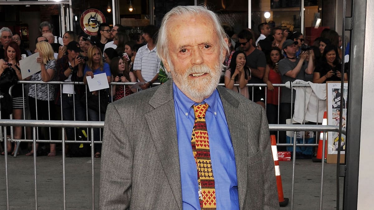 Muere Matt Clark, actor de 'Regreso al futuro' e icono del cine wéstern, a los 89 años