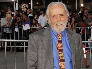 Muere Matt Clark, actor de 'Regreso al futuro' e icono del cine wéstern, a los 89 años