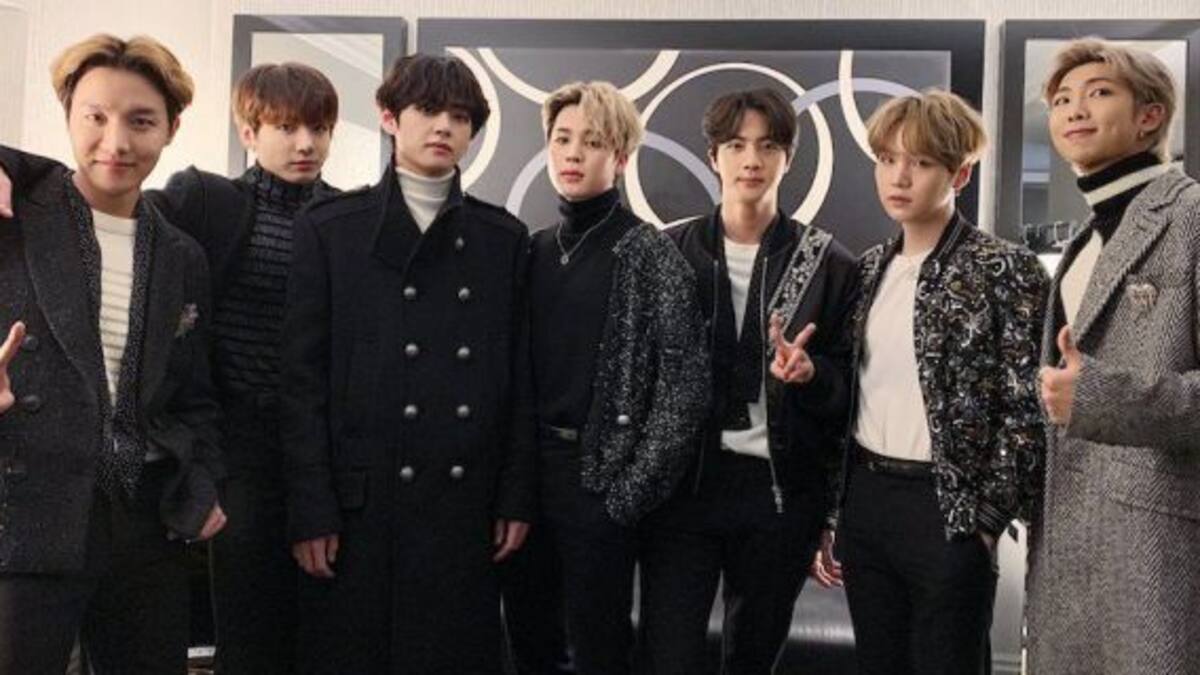 ¡BTS agregó nuevas fechas para su Tour 2020!
