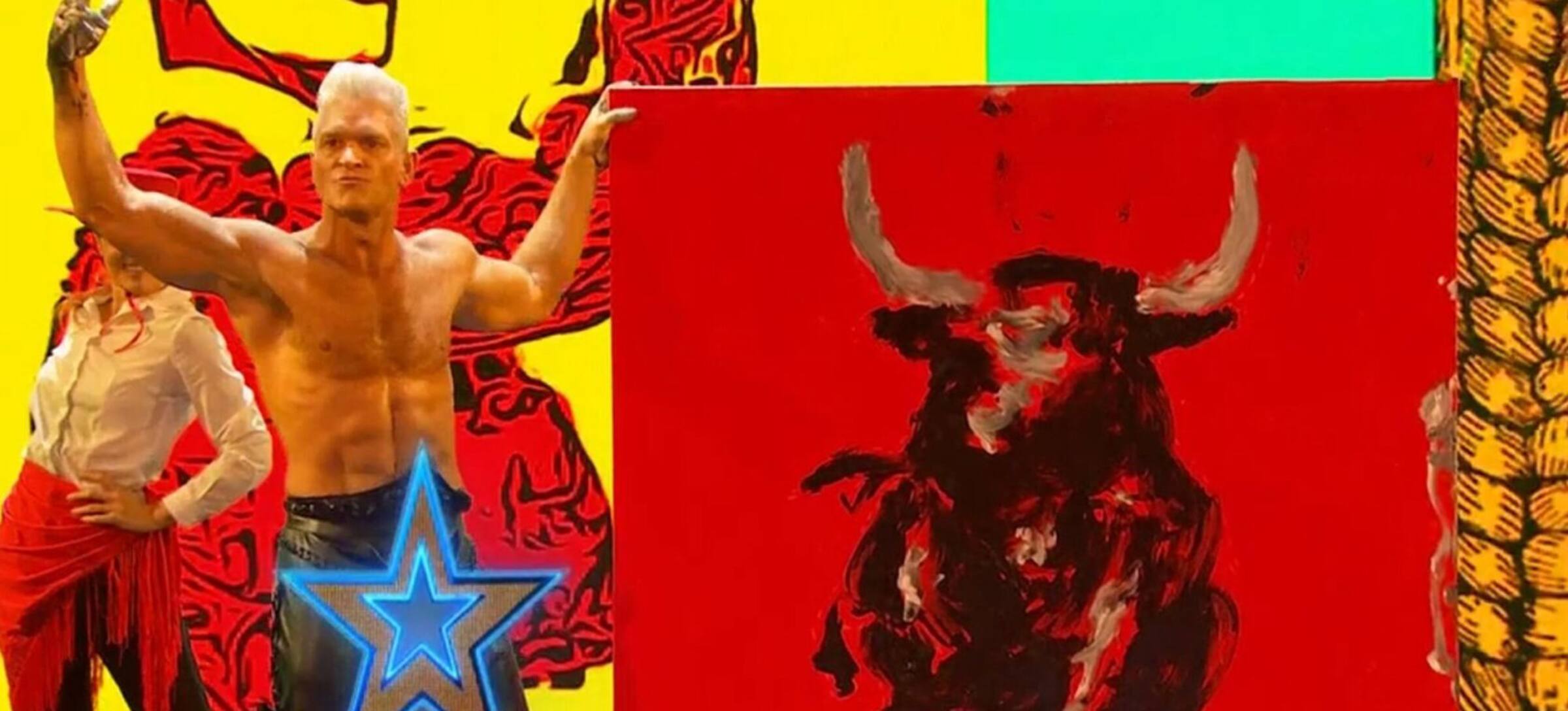 Brent Ray vuelve a ‘Got Talent’ para demostrar de nuevo su talento para ...