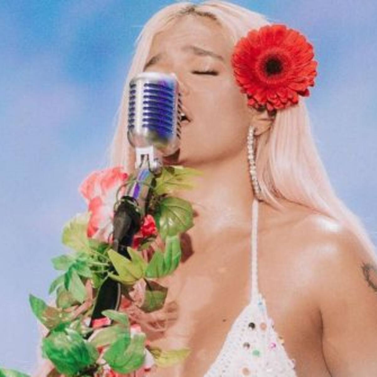 Karol G anticipa que está preparando nueva música