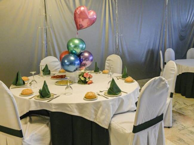 Ocho familias se quedan sin banquete en la Primera Comunión de su hijo