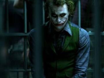 ¿Heath Ledger se volvió loco por culpa del Joker?