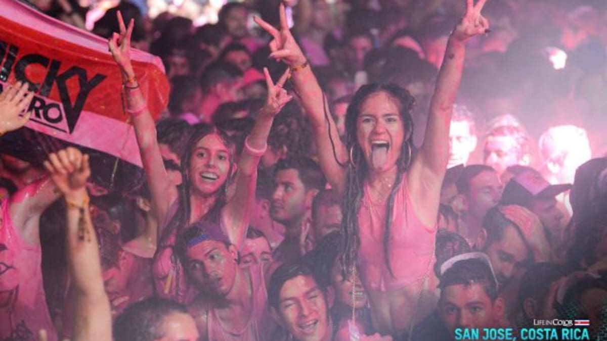 Lo que tenés que saber de la quinta edición del Life In Color