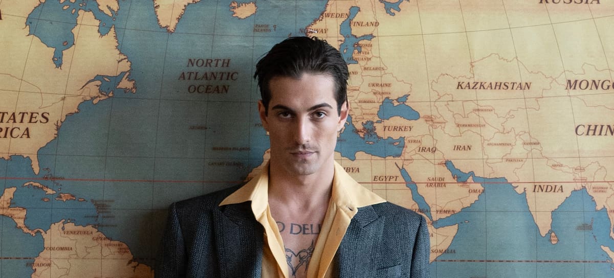 Damiano David, artista italiano