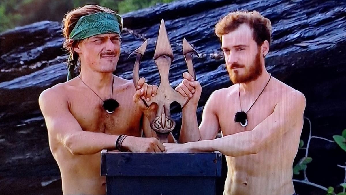 Cambio en la lista de nominados en ‘Supervivientes’ tras el récord histórico de Aratz y Alvar en la noria infernal