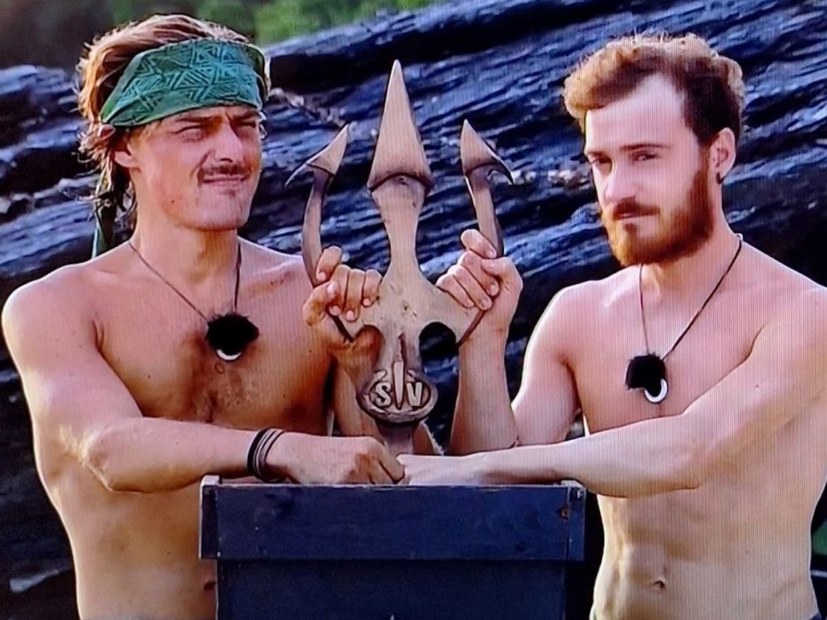 Cambio en la lista de nominados en ‘Supervivientes’ tras el récord histórico de Aratz y Alvar en la noria infernal