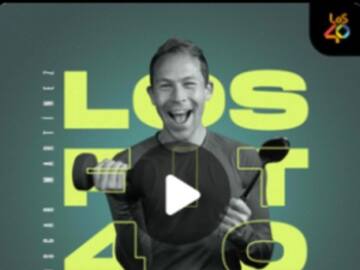 Accede a todos los podcast de LOS40