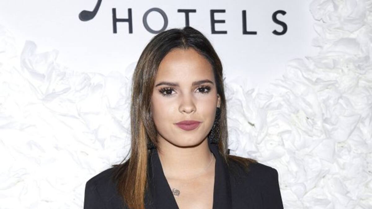 La polémica foto de Gloria Camila por la que las redes se le ha echado encima