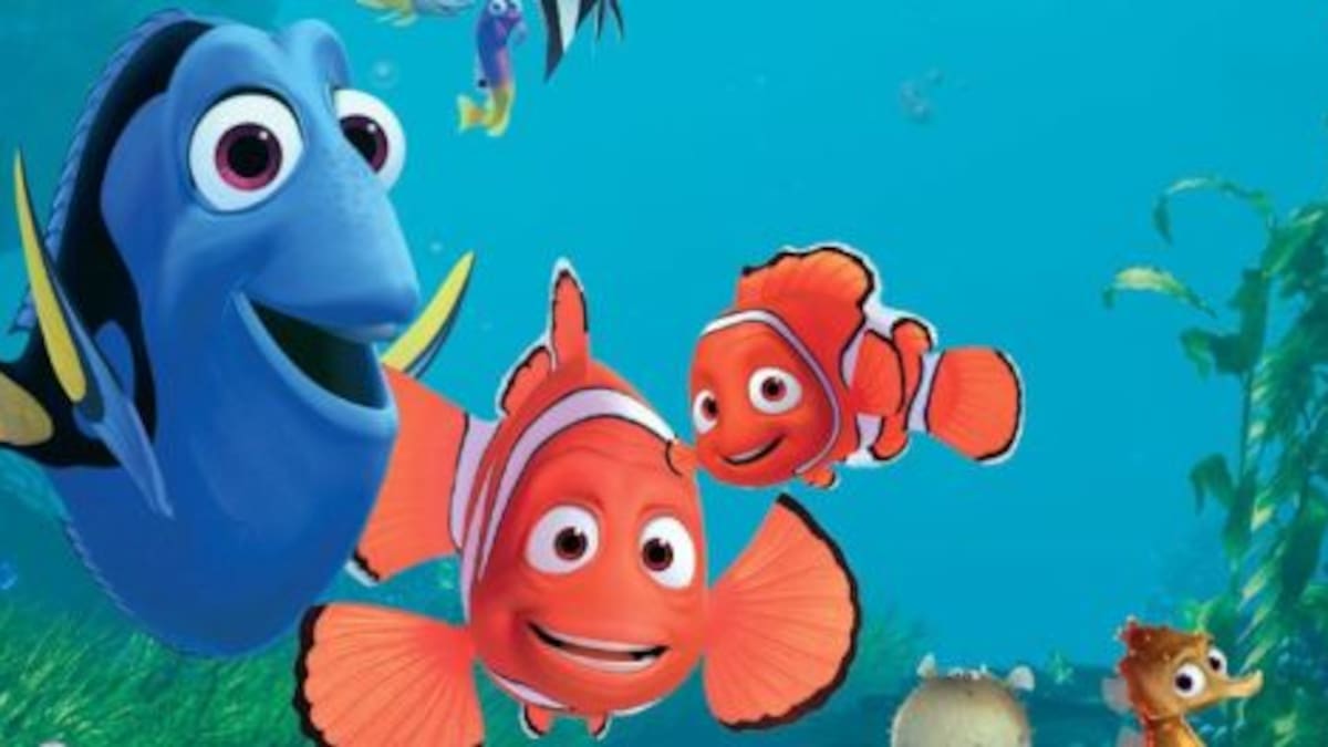 Sía presenta su tema para "Buscando a Dory"