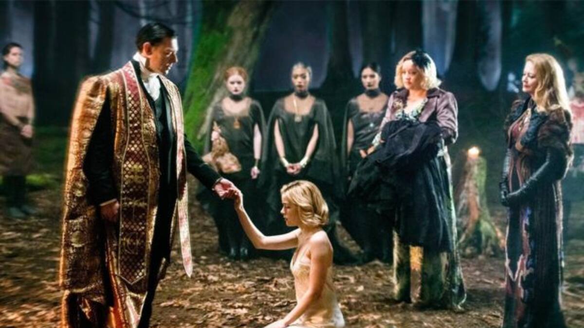 ¡Bienvenidos al aquelarre! Este es el primer tráiler de 'El mundo oculto de Sabrina'
