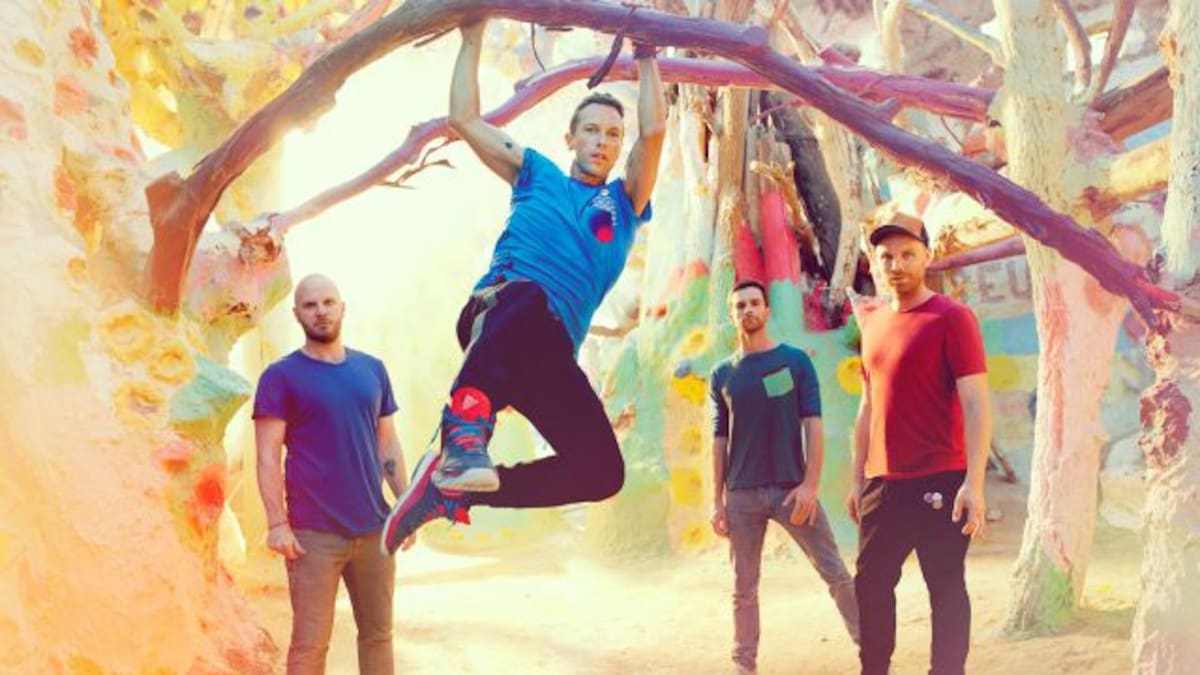 Coldplay podría tener dos nuevos discos en camino