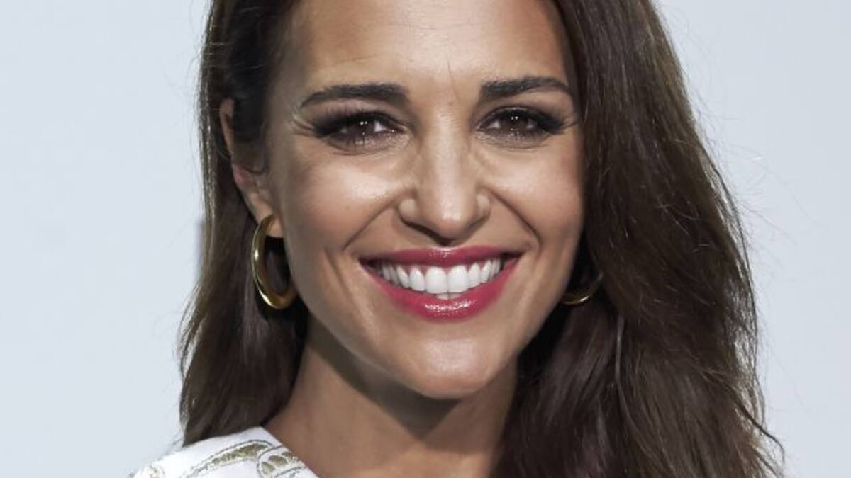 Esta es la cazadora low cost que se ha puesto Paula Echevarría y nos encanta