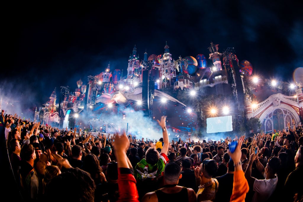 Tomorrowland  en Brasil, 2024