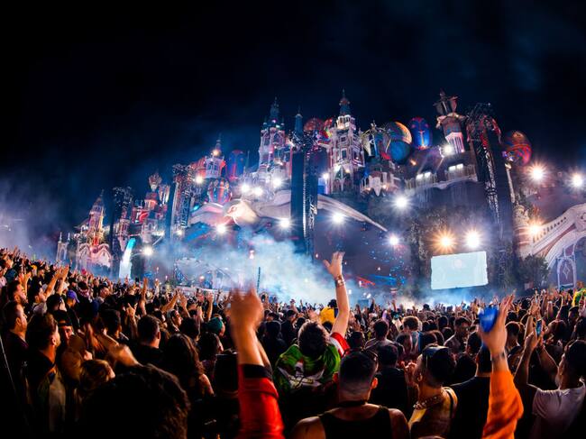 Tomorrowland en Brasil, 2024