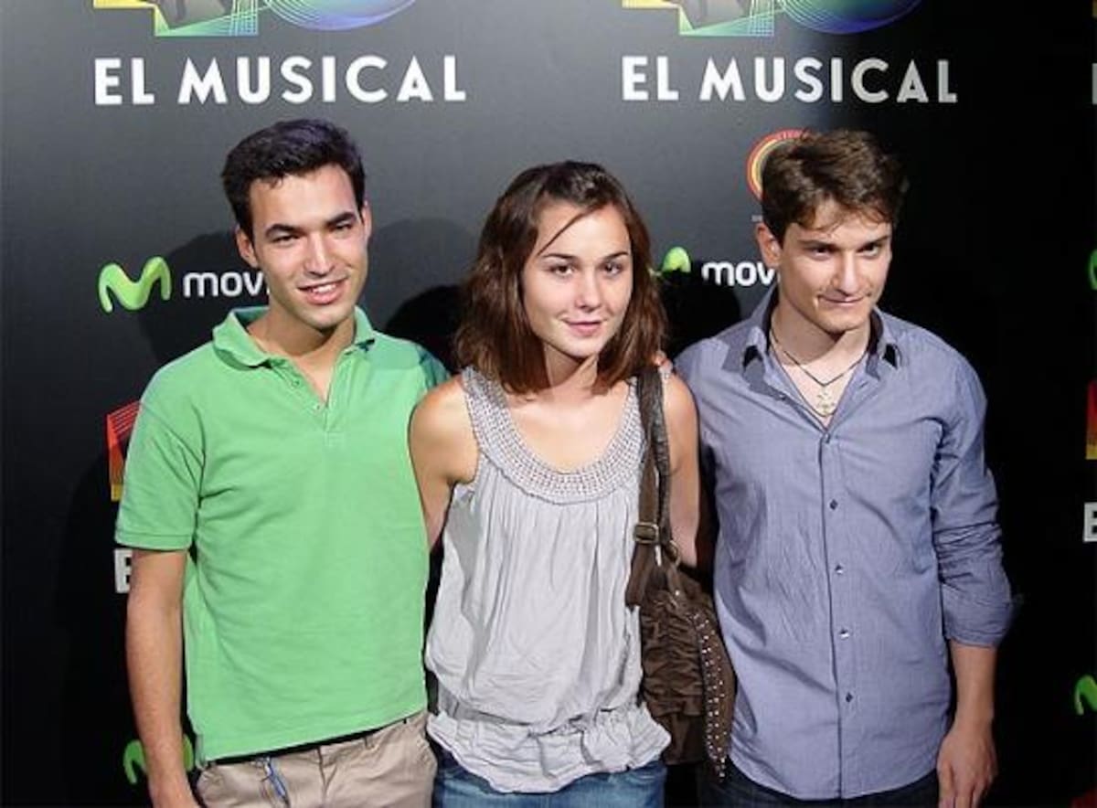 Estreno de la Segunda Temporada de 40 EL MUSICAL