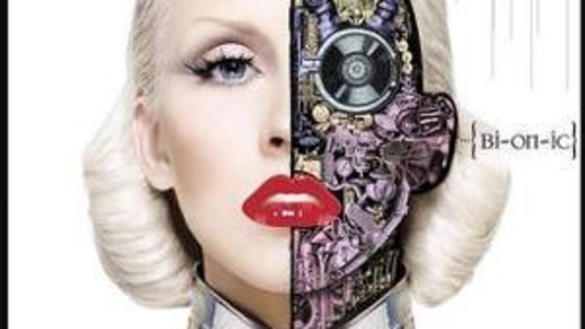 Akon: "Christina Aguilera imita a Lady Gaga"