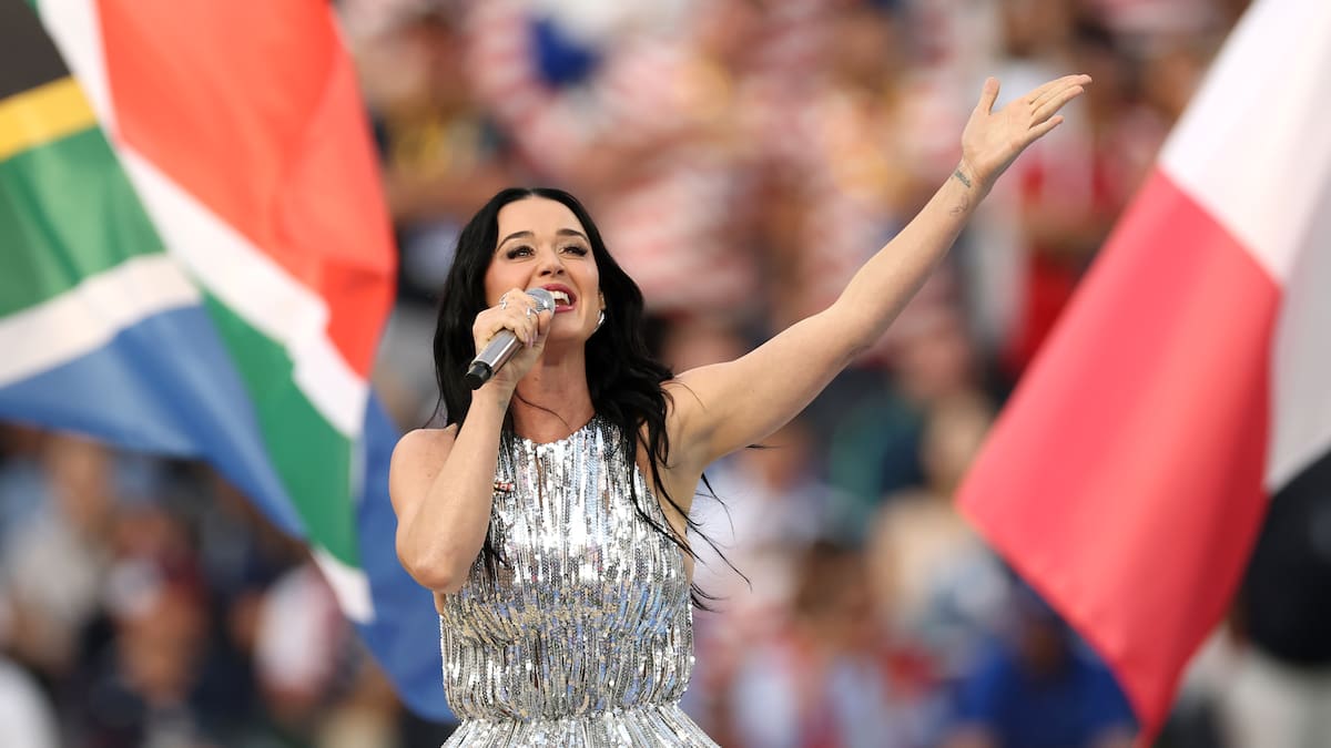 Así fue la inauguración el Mundial 2026 en Estados Unidos con Katy Perry, Anitta, Lisa y más estrellas