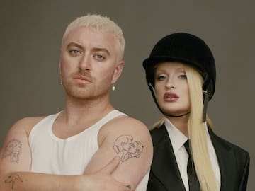 Sam Smith y Kim Petras coronan la lista con ‘Unholy’