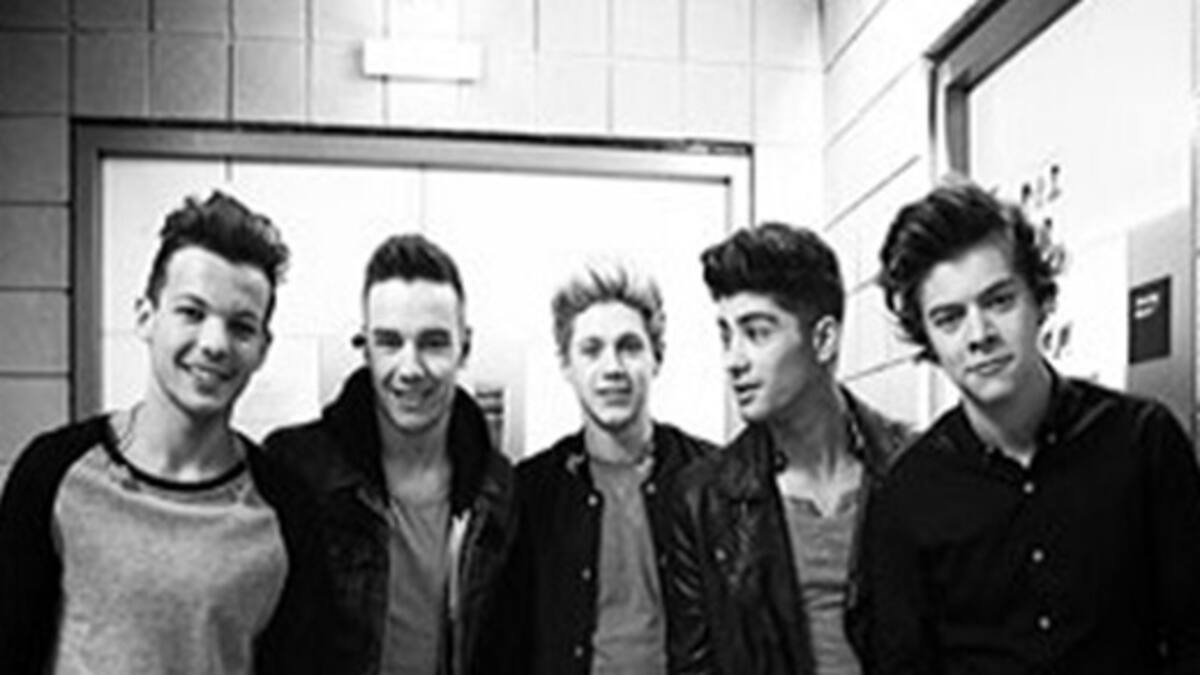 One Direction: los más ricos