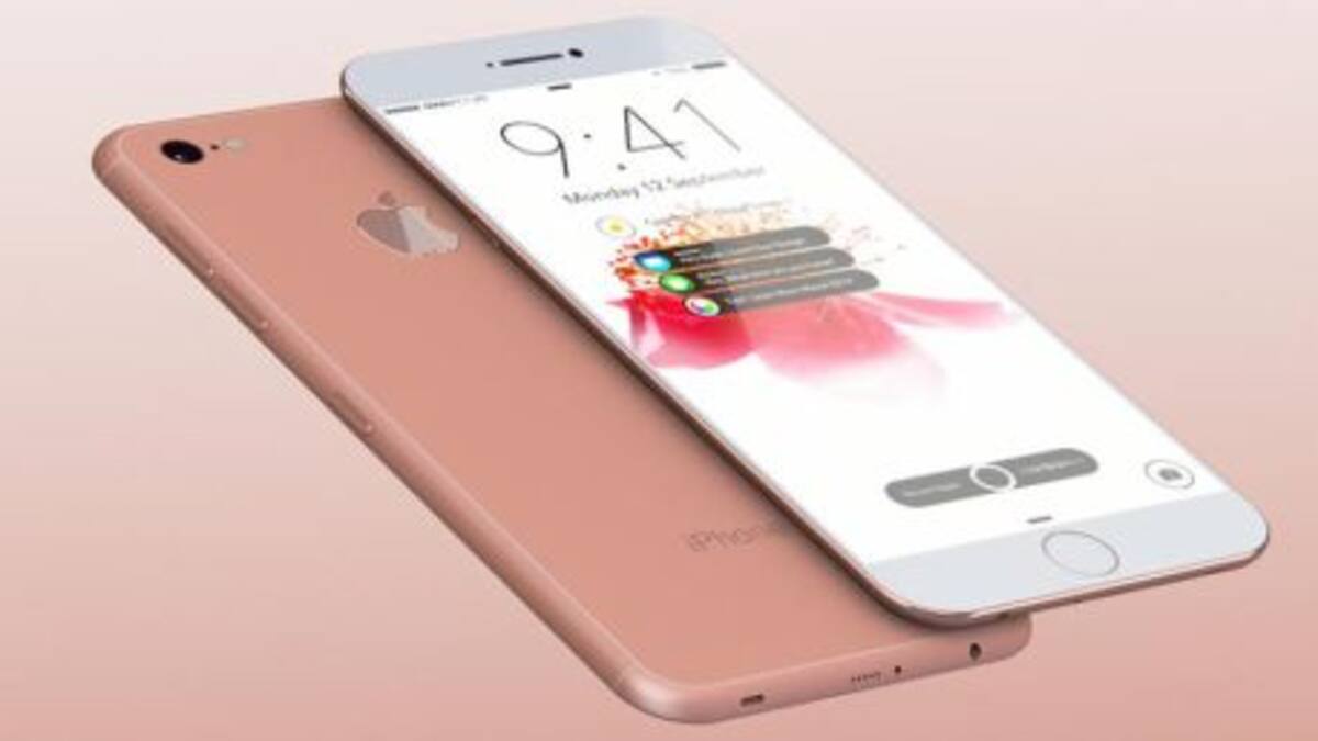 ¿Qué pasa si metes un iPhone 7 en el microondas?