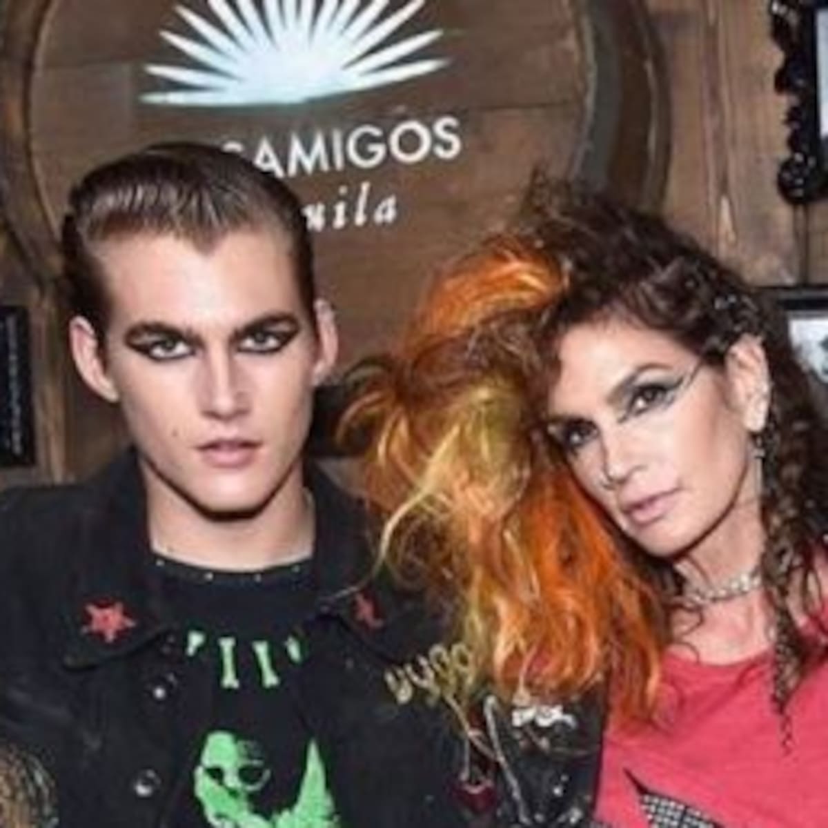 Así se disfrazaron los famosos para Halloween