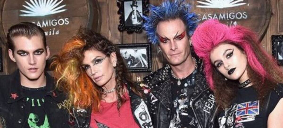 Así se disfrazaron las celebrities para Halloween!