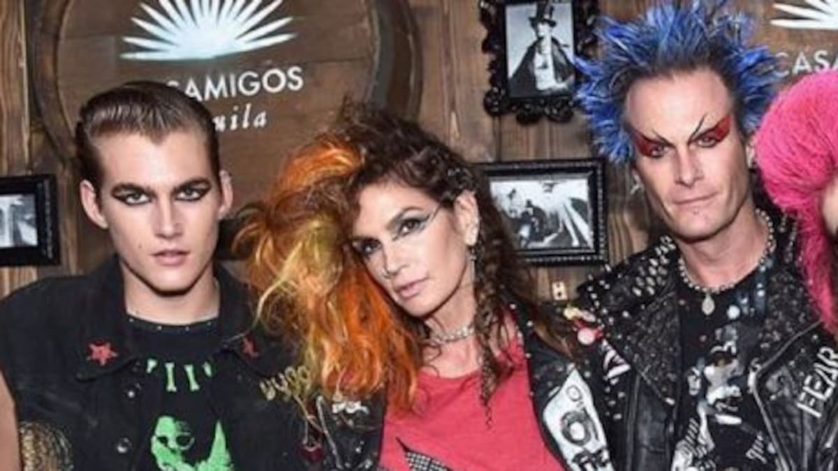 Así se disfrazaron los famosos para Halloween