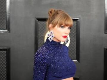 La alfombra roja de los Premios Grammy 2023 se llena de celebs y diseños brillantes y extravagantes