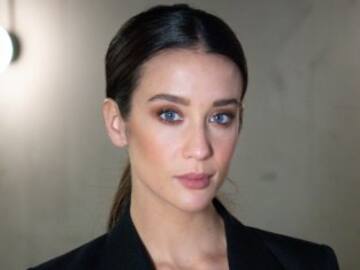 María Pedraza posa en bikini en su última foto y recuerda a La Sirenita