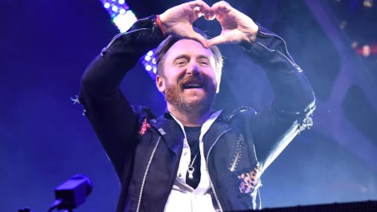 David Guetta quiere que suene esta canción en su funeral
