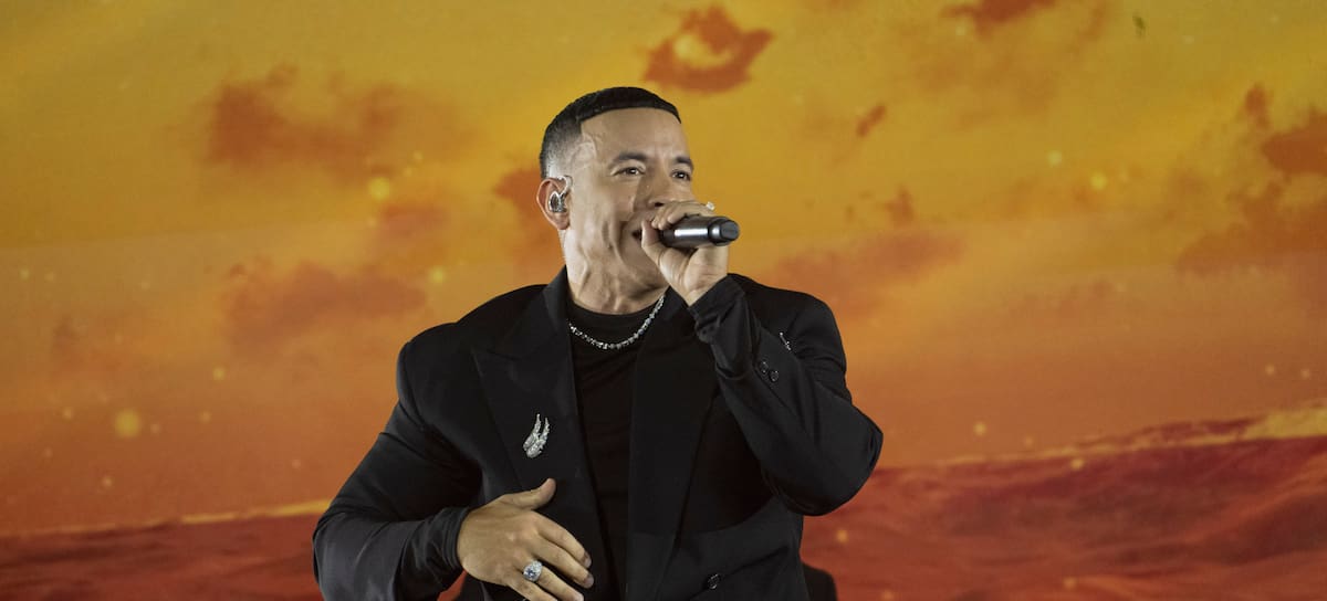 Daddy Yankee, leyenda del reggaeton