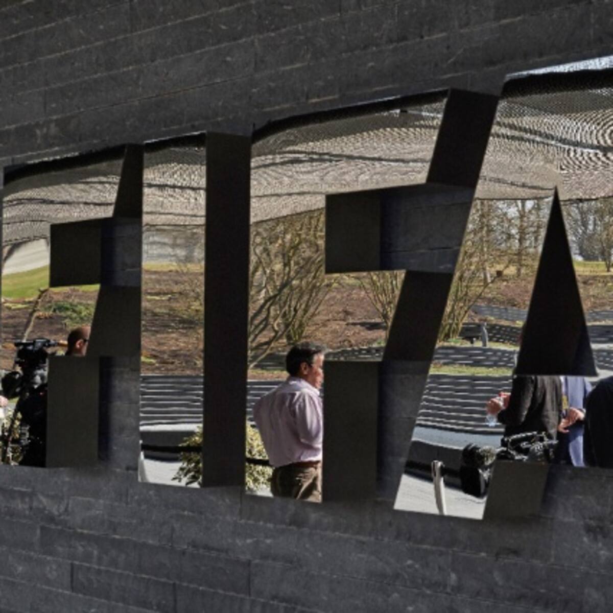 Escándalo en la FIFA