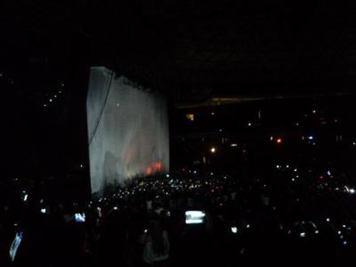Show Tokio Hotel