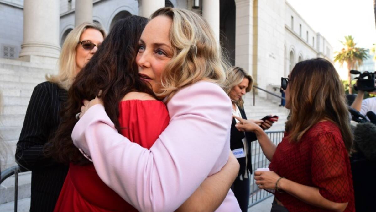 Harvey Weinstein a la cárcel
