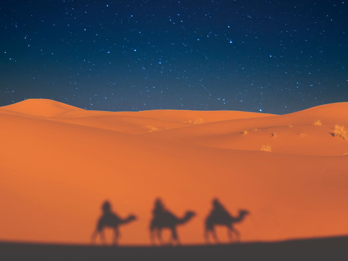 ¡Feliz Día de los Reyes Magos! 105 frases, imágenes y gifs para felicitar a los más pequeños