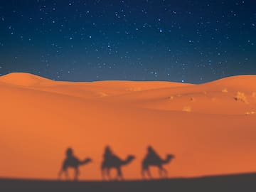 ¡Feliz Día de los Reyes Magos! 105 frases, imágenes y gifs para felicitar a los más pequeños