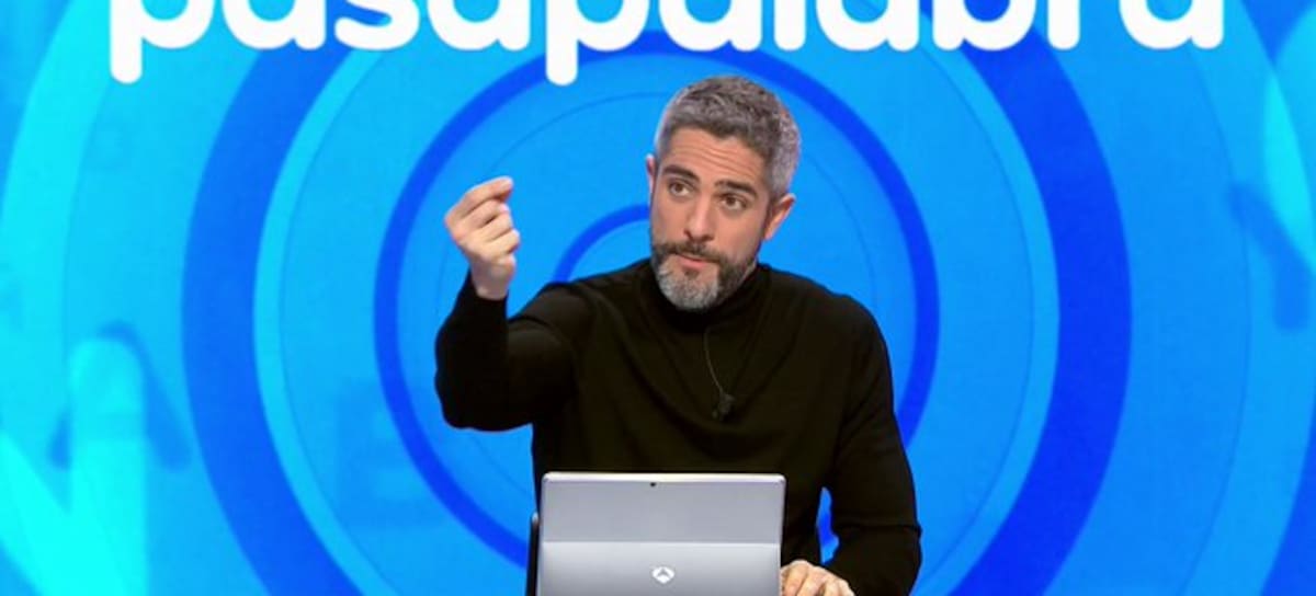 Roberto Leal, presentador de 'Pasapalabra' (Antena 3)