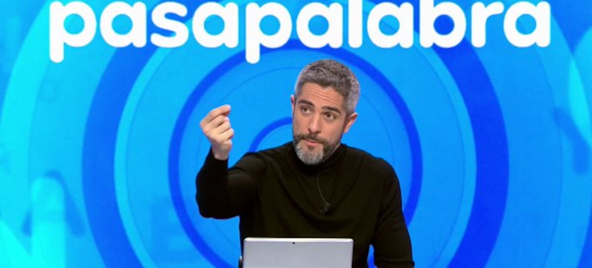 Roberto Leal, presentador de 'Pasapalabra' (Antena 3)