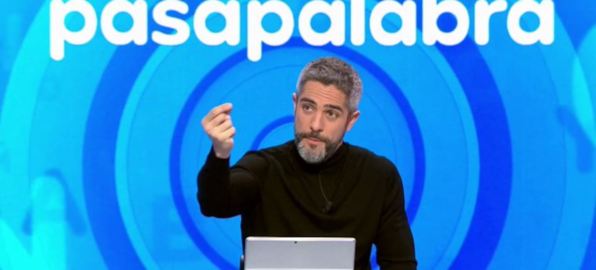 Roberto Leal, presentador de 'Pasapalabra' (Antena 3)
